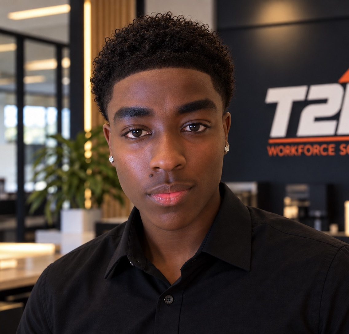 Taliah Busby, Founder of T2K Workforce Solutions